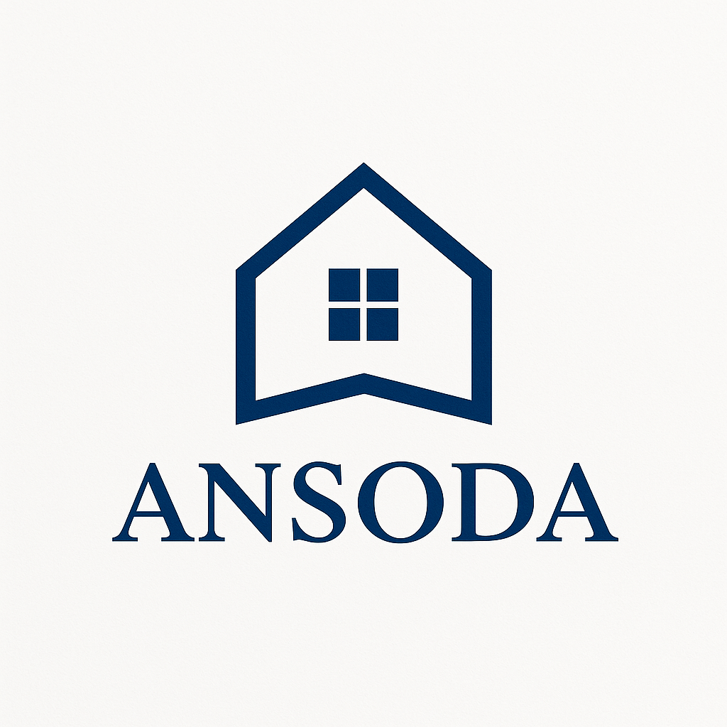 ANSODA Logo